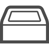 入浴設備のアイコン